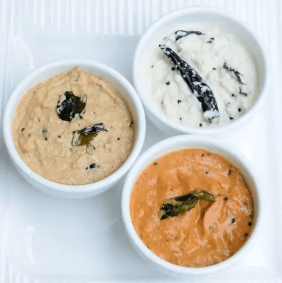 Authentic south indian chutney in san diego