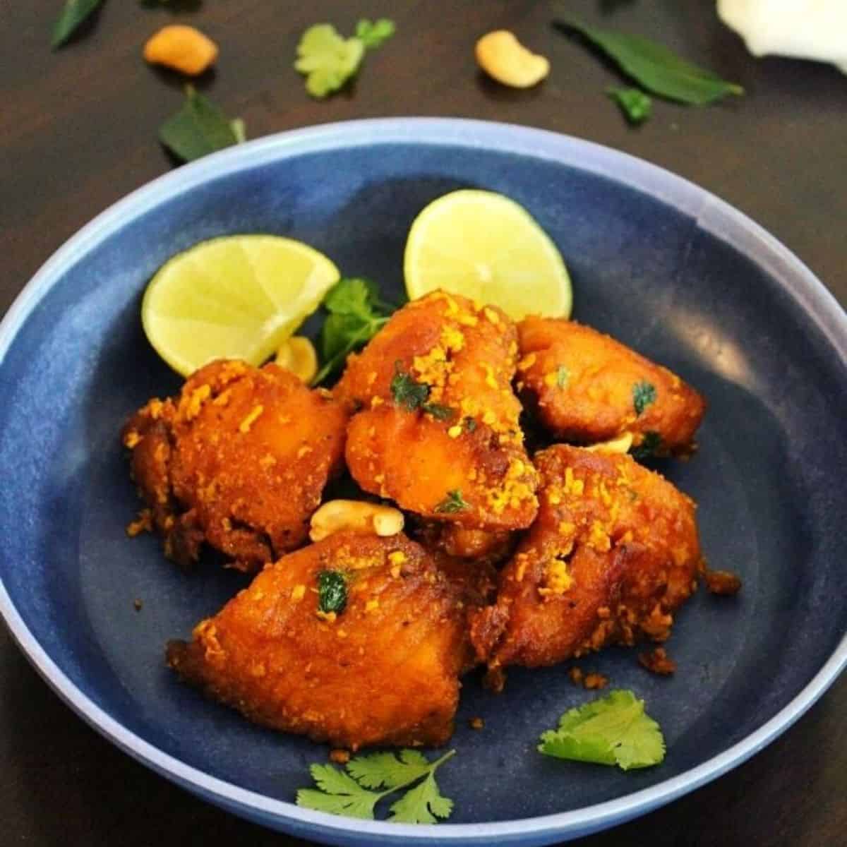 Apollo fish – South Indian seafood starter for dine-in