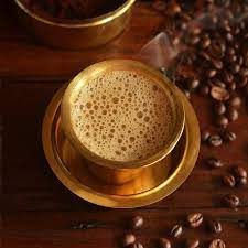 Filter coffee and lassi – Indian drinks for dine-in or takeaway