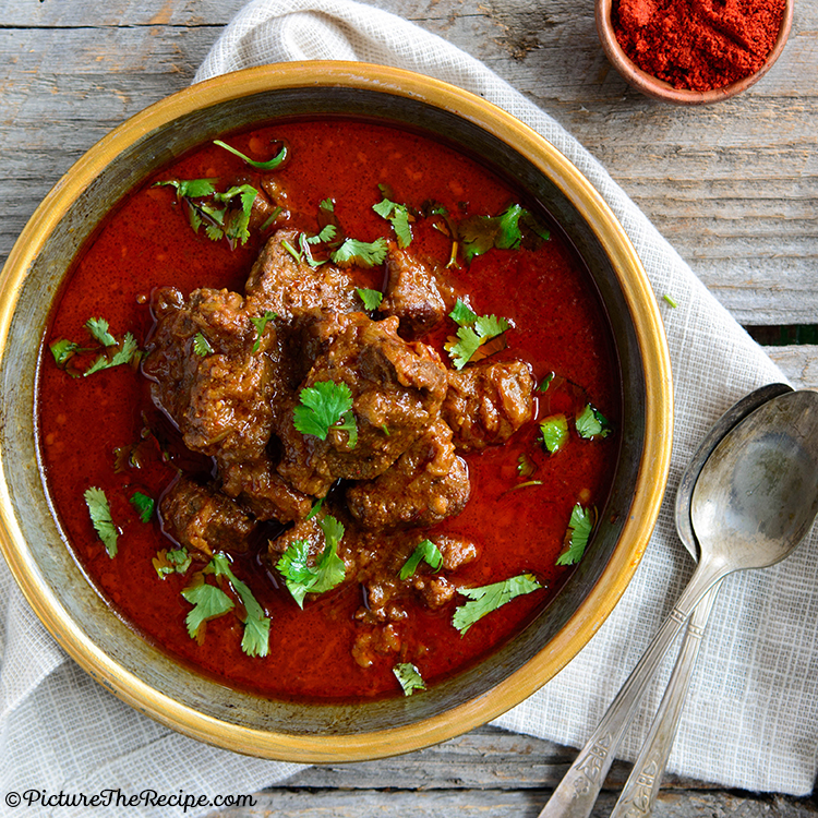 Goat and lamb curry – Indian non-veg specialties in San Diego