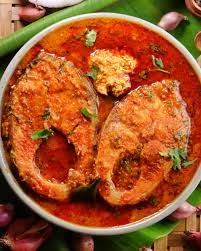 Madras fish curry – spicy South Indian seafood curry