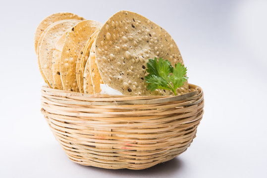 Papadum