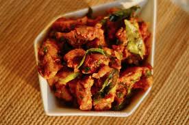 Rayalaseema kodi vepudu – spicy Andhra chicken fry