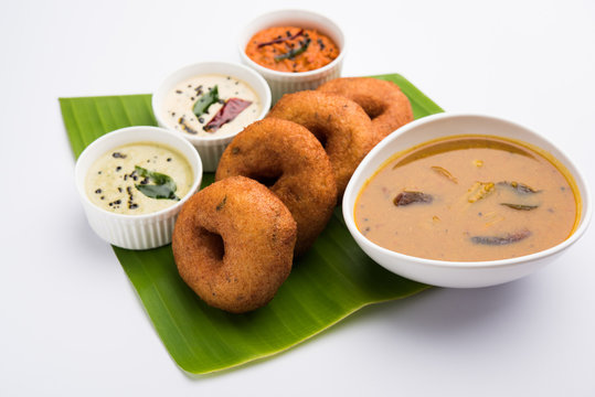vada-sambar